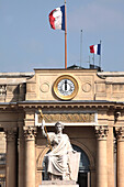Illustration National Assembly, Paris (75), France