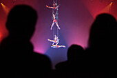 Troupe Of Chinese Performers, Cirque Phenix, Pelouse De Reuilly, Paris 12Th Arrondissement