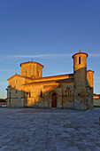 Church of San Martin, Fromista, Castile and Leon, Spain