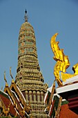 Wat Phra Kaeo in Bangkok