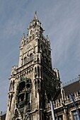 Town Hall in Munich