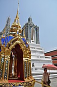 Bangkok (Thailand): the Wat Phra Kaew