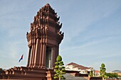 Phnom Penh (Cambodia): the Independence Monument