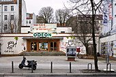 Odeon Cinema shows films in the English language, Berlin-Schöneberg, Berlin, Germany, Europe