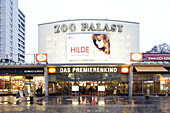 Cinema, Zoo Palast, Hardenbergstraße, Berlin, Germany, Europe