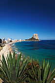 Penon de Ifach, Calp, Province Alicante, Spain