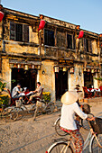 Restaurant, Hoi An, Annam, Vietnam