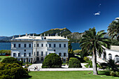Villa Melzi, Bellagio, Lake Como, Lombardy, Italy