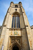 Great St Marys Church Cambridge England