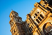 The Cathedral Malaga Spain