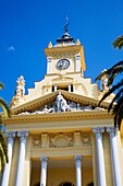 City Hall Malaga Spain