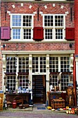 Antique Shop Delft Netherlands