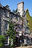Royal Oak Hotel Betws y Coed Snowdonia Wales