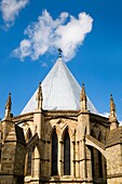 Lincoln Cathedral Chapter House Lincoln Lincolnshire England