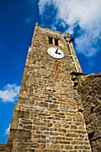 St Marys Church Muker Swaledale Yorkshire Dales England