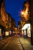 The Shambles York Yorkshire England