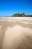 Bamburgh Castle Bamburgh Northumberland England