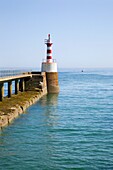 Amble Pier Amble Northumberland England