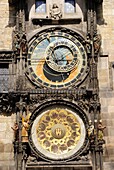 The Astronomical Clock, Prague, Czech Republic