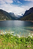 Gosau lake Salzkammergut, Austria