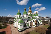 St Sophia Church Kiev Ukraine