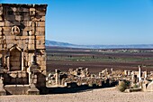 Volubilis, Morocco