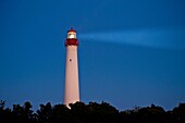 Cape May lighthouse, Cape May, New Jersey, NJ, USA