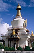 Memorial Chorten Thimphu Bhutan