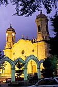 Cathedral Potosi Bolivia