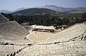 Epidauros Greek theather Athens Greece