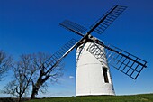Ashton Windmill in Somerset, England