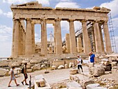 europe, greece, athens, acropolis, parthenon