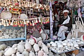 bazaar in Mazar-i-sharif, Afghanistan