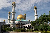 Jame Asr Hassanil Bolkiah Mosque, Bandar Seri Begawan, Brunei
