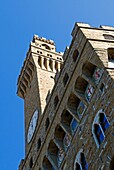 Palazzo Vecchio, Florence Firenze, UNESCO World Heritage Site, Tuscany, Italy, Europe