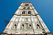 Campanile di Giotto, Florence, Tuscany, Italy, Europe
