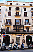 Gordiola, Calle Victoria, Palma, Mallorca, Spanien
