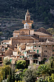 Chartreuse Cloister, Valldemossa, Majorca, Spain