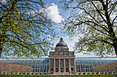 Bavarian state court office, Hofgarten, Munich, Upper Bavaria, Bavaria, Germany