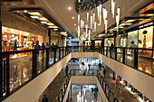 Einkaufszentrum Greenbelt 5 in Makati, Makati, Manila, Luzon, Philippinien, Asien