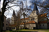 Monastery church in Königslutter, Lower Saxony, Germany, Europe