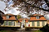 Lessinghaus, Wolfenbüttel, Niedersachsen, Deutschland, Europa