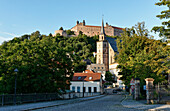 Petri Church, Plassenburg, Kulmbach, Upper Franconia, Franconia, Bavaria, Germany