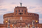 Castel Sant'Angelo, Rome, Italy