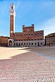 Siena, Tuscany, Italy