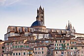 Siena, Tuscany, Italy