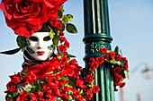Venetian Carnival, Italy