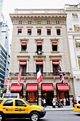 Cartier's Building, 5th Avenue, Manhattan, New York City, USA