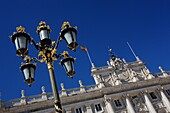 Palacio Real de Madrid, Spain