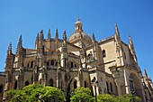 Catedral de Santa María de Segovia, Spain
